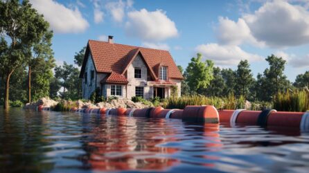 Comment choisir des barrières anti-inondation efficaces pour protéger votre maison